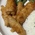 9_zerocook's cooksnap of when they made こってり☆マヨだれ☆肉巻きポテト.