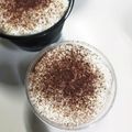 ＹＯＵ太's cooksnap of when they made 卵なし！水切りヨーグルトで濃厚ティラミス.