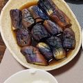 ぽむぽむ★☆'s cooksnap of when they made なすの煮びたし.