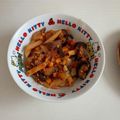 ひょっとこハム太郎's cooksnap of when they made たべまる給食【なすとペンネのトマト煮】.