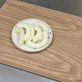 Etsu☆ko's cooksnap of when they made まくわうり(チャメ）のひんやりデザート.