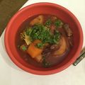 sakutakuhitoshu's cooksnap of when they made 牛ももブロックの赤ワイン煮.