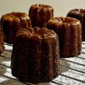 アチャこ's cooksnap of when they made 簡単カヌレ〜材料シンプルで分かりやすい〜.