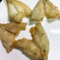 ☆あさ's cooksnap of when they made キスの天ぷら(実写版).