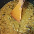 NEKOほっぺ's cooksnap of when they made パリップカレー@スリランカ.