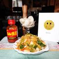 ladyoscar's cooksnap of when they made 桃屋の白菜キムチ.