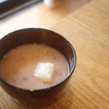 みるく茶's cooksnap of when they made 糀甘酒のおしるこ.