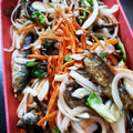 マメ山マメ太's cooksnap of when they made 本当に美味しい アジの南蛮漬け.