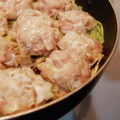 あーまみ's cooksnap of when they made 2度美味しいうちの焼売.