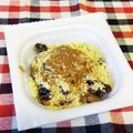 龍青空ママ's cooksnap of when they made きなこレーズン納豆　.