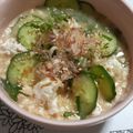 か～ぽ☆'s cooksnap of when they made 暑い夏に！簡単～ツナ缶で冷や汁.