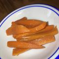 コバミツ's cooksnap of when they made にんじんみそ漬け.