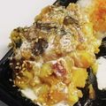 私市ビッキーズ津門巳's cooksnap of when they made 栗南瓜のデザートサラダコーヒーフレッシュ.