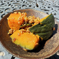 No.617's cooksnap of when they made 生姜香る豚ひき肉とかぼちゃの煮物.