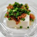在宅勤務のおじさん's cooksnap of when they made なめたけ冷奴♪温でも.