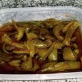 まんまるタマゴ君's cooksnap of when they made ピーマンの煮浸し.