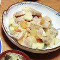 ういき☆彡's cooksnap of when they made ★豚バラとじゃが芋の炒め煮★.