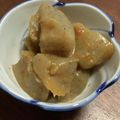 四児のハハ's cooksnap of when they made こんにゃくの田楽風.