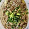 ☆ミルミル's cooksnap of when they made 豆乳茶碗蒸し【中華風】.