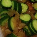 ヨシヨッシー's cooksnap of when they made おつまみきゅうり.