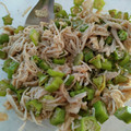みこひろママ's cooksnap of when they made おくらとえのきと油揚げのお浸し.