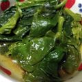 あきつま（杏花☆）'s cooksnap of when they made つるむらさき。.