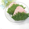 ＊naｰno＊'s cooksnap of when they made 大葉とあかりのおにぎり.