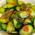 あい♪らんど's cooksnap of when they made とろろ昆布きゅうりの浅漬け検索トップ10.