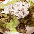 くろまち_'s cooksnap of when they made しっとり柔らか鶏ささみの茹で方◆ヘルシー.