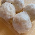 あこごくう's cooksnap of when they made 酒まんじゅう～基本の。.