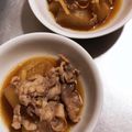 MEME72's cooksnap of when they made 味しみしみ 大根豚煮.