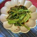 クック49L4Ho☆'s cooksnap of when they made スペシャルナムル！ほうれん草の巻.