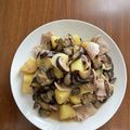 ★すずたま★'s cooksnap of when they made なすと豚肉とじゃがいもの味噌炒め.