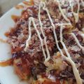 ゆらゆらん☆'s cooksnap of when they made すぐできる♡ずぼらな私のもやしお好み焼き.