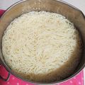 魔女のおうち's cooksnap of when they made ひぇひぇ〰Σ(ﾟДﾟ驚ﾉ)ﾉそうめん.