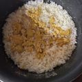 chikani10's cooksnap of when they made ウニの炊き込みご飯.