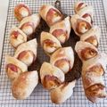 タラまよ's cooksnap of when they made ベーコンエピ☆彡.