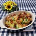 toraちゃん♪'s cooksnap of when they made 魚ニソとアボカドの食べるラー油あえ.