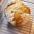 あめしょう's cooksnap of when they made 全粒粉入りカンパーニュ.