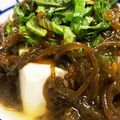 マラナタ's cooksnap of when they made しらすと大葉の冷奴.