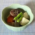 Y✿えくぼ飯's cooksnap of when they made 簡単ヘルシー！たけのこの煮物！.