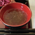 Y✿えくぼ飯's cooksnap of when they made 簡単とろろ昆布のお吸い物.