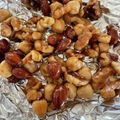naopreza's cooksnap of when they made やみつき！止まらない！メープルナッツ.