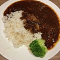 Hirarinn☆'s cooksnap of when they made ルー＆水なし♪圧力鍋でうまいハヤシライス.