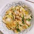 クックSQ4QC3☆'s cooksnap of when they made 我が家の味！麺つゆで簡単☆親子丼.