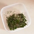 hanasma's cooksnap of when they made お家でバジルの簡単粉末.