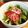 umapan's cooksnap of when they made 手作りドレッシングの生ハムオニオンサラダ.