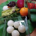 ぷっくりさん。's cooksnap of when they made 白だんご.