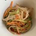 R2016's cooksnap of when they made 中華風春雨サラダ.