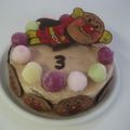 あきとｍａｍａ's cooksnap of when they made 簡単♪材料三つでアイスケーキ♪.